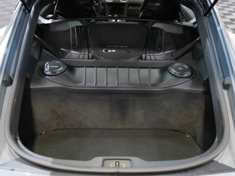 2023 Porsche 718 Cayman GT4 RS