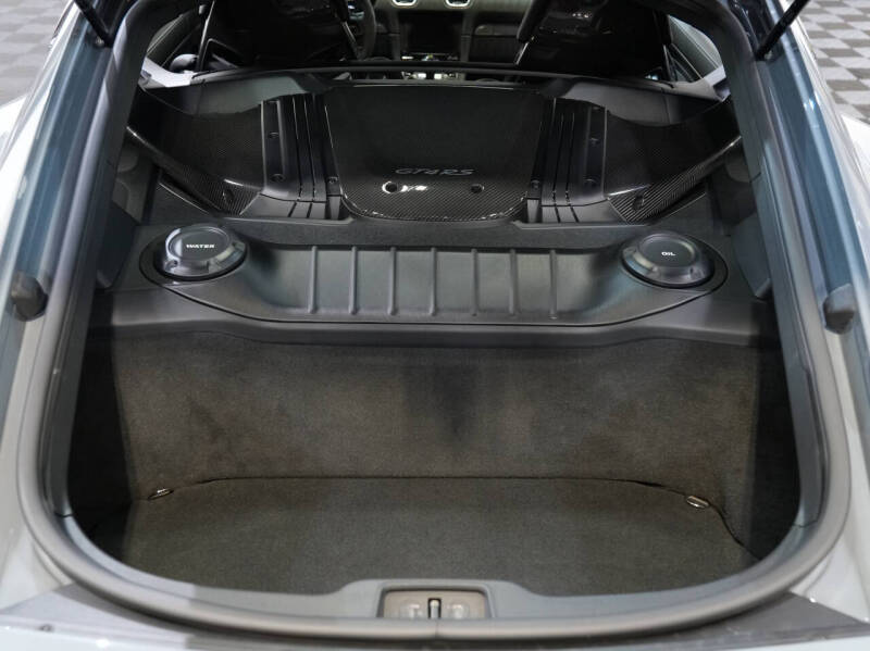 2023 Porsche 718 Cayman GT4 RS