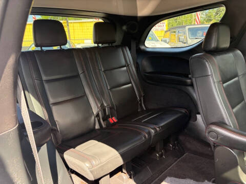2018 Dodge Durango GT
