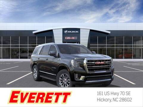 2023 GMC Yukon for sale at Everett Chevrolet Buick GMC in Hickory NC