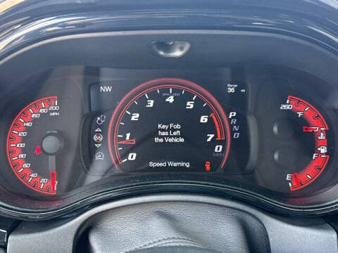 2025 Dodge Durango SRT Hellcat Hammerhead