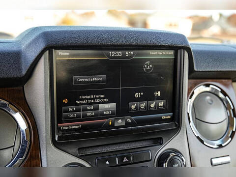 2015 Ford F-450 Super Duty King Ranch