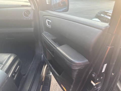 2011 Honda Pilot EX-L