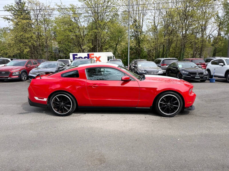 2012 Ford Mustang Boss 302