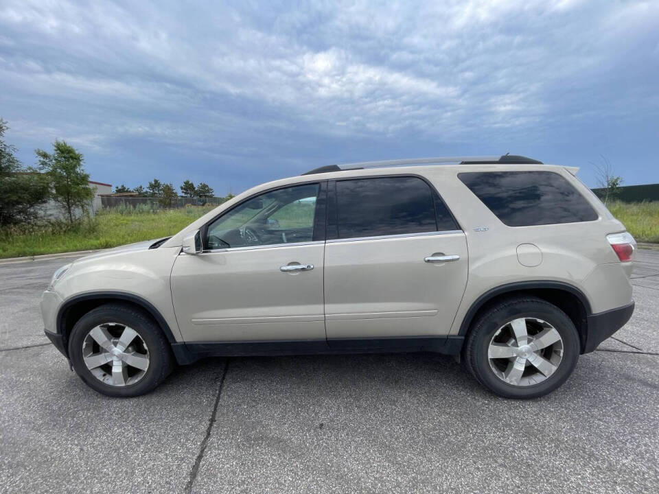 2012 GMC Acadia for sale at Twin Cities Auctions in Elk River, MN