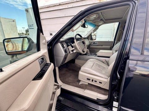 2011 Ford Expedition EL Limited