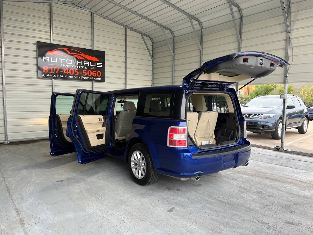 2014 Ford Flex for sale at Auto Haus Imports in Grand Prairie, TX