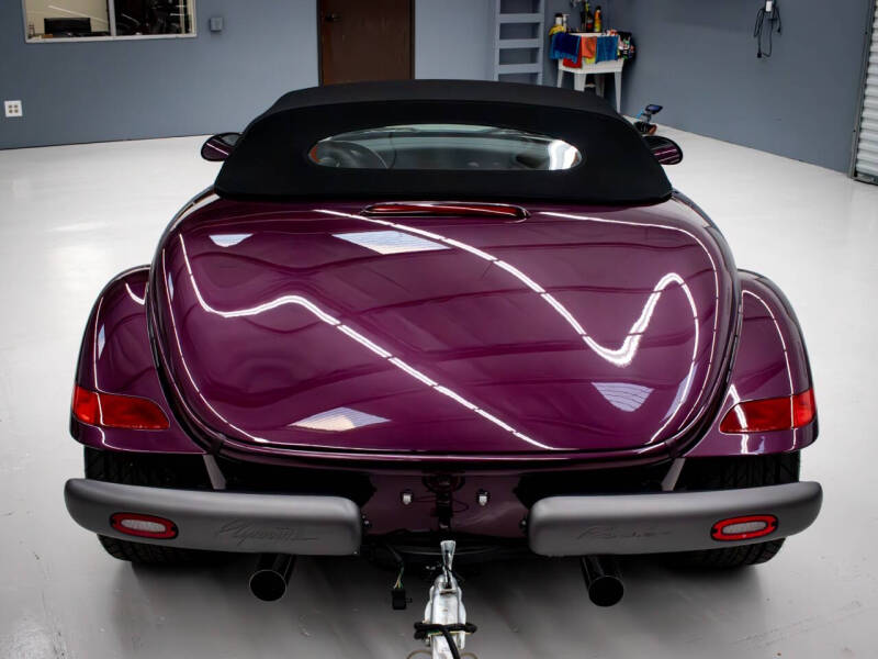 1997 Plymouth Prowler Base photo 7