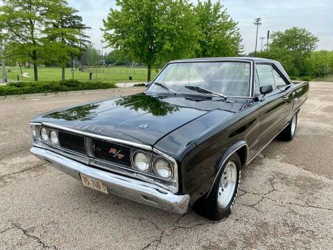 1967 Dodge Coronet for sale at London Motors in Arlington Heights IL