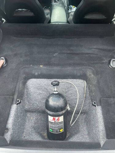 2000 Chevrolet Corvette