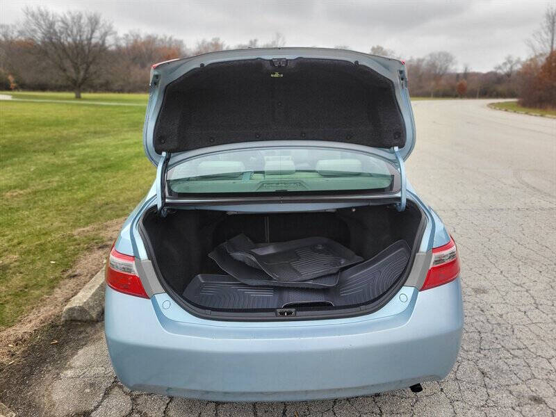 2009 Toyota Camry LE