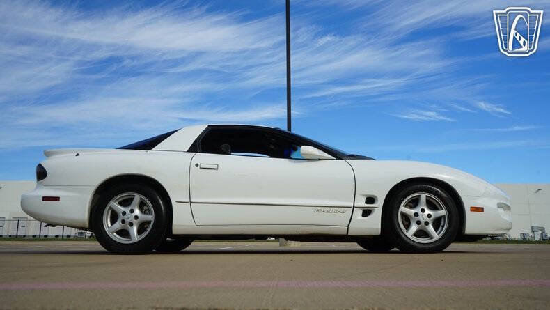 1998 Pontiac Firebird