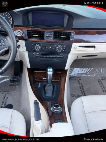 2013 BMW 3 Series 328i