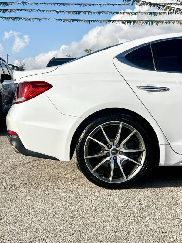 2019 Genesis G70 2.0T Advanced