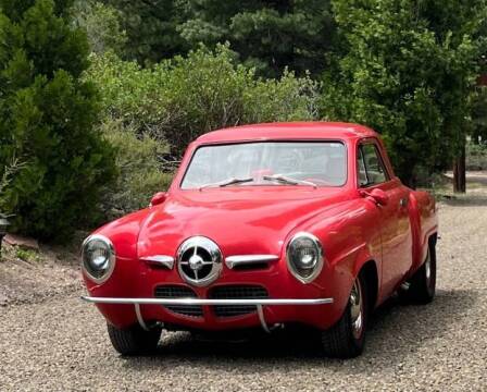 1950 Studebaker Champion for sale at Classic Car Deals in Cadillac MI