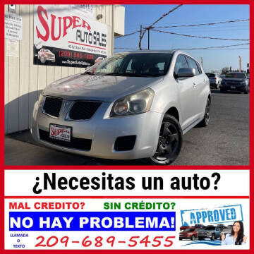 2009 Pontiac Vibe 1.8L