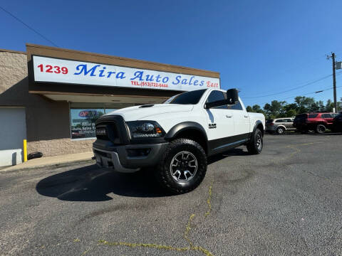 2015 RAM 1500 for sale at Mira Auto Sales East in Milford OH