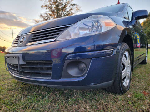 2009 Nissan Versa