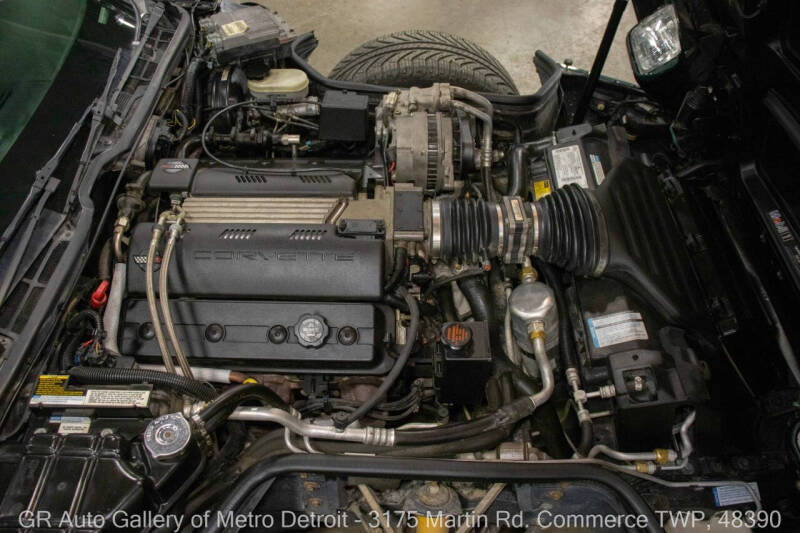 1996 Chevrolet Corvette