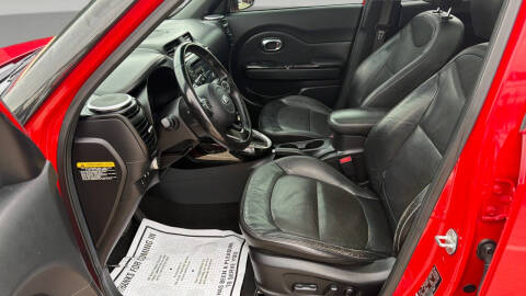 2014 Kia Soul !