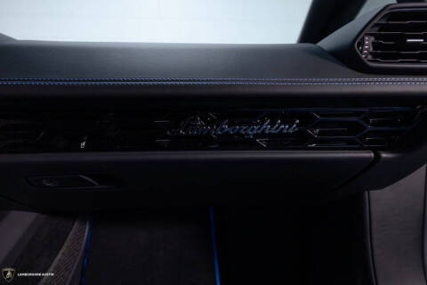 2021 Lamborghini Huracan EVO