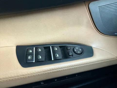 2014 BMW 7 Series 750Li