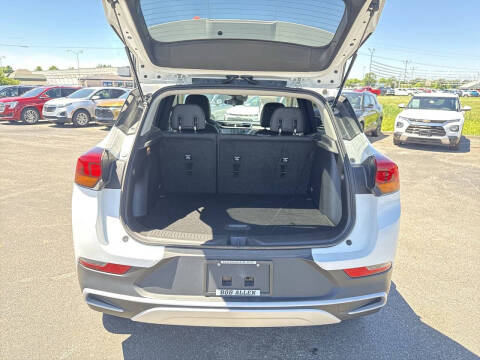 2023 Buick Encore GX Preferred