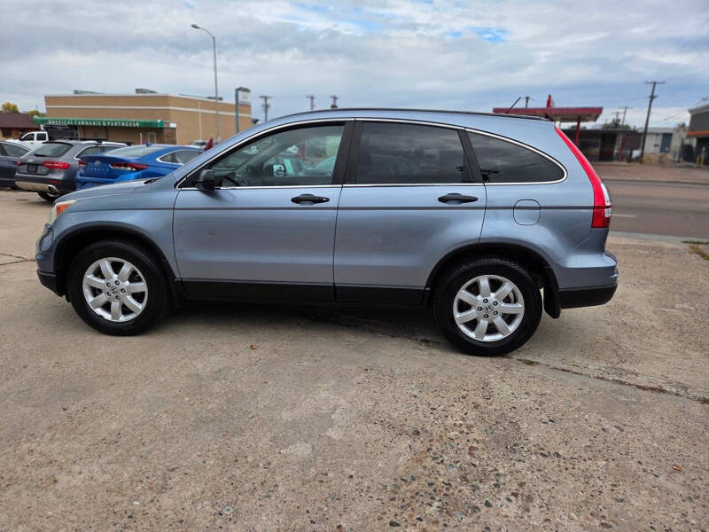 2011 Honda CR-V SE