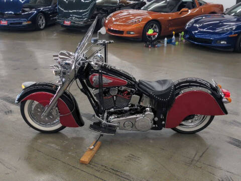 2001 Indian Chief