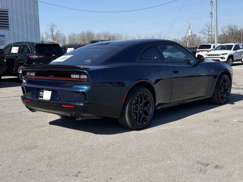 2026 Dodge Charger Scat Pack