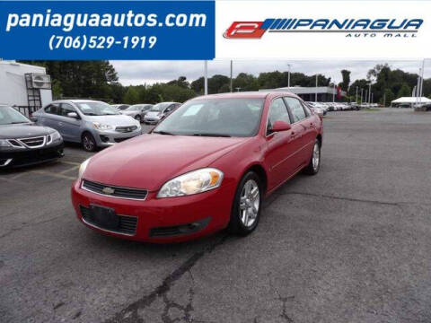 2008 Chevrolet Impala LT