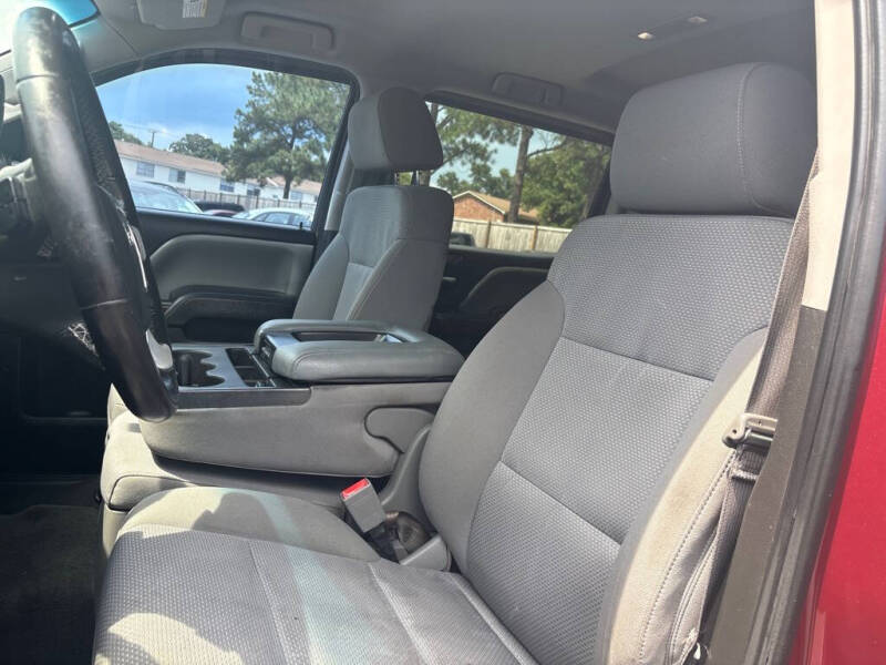 2015 GMC Sierra 1500