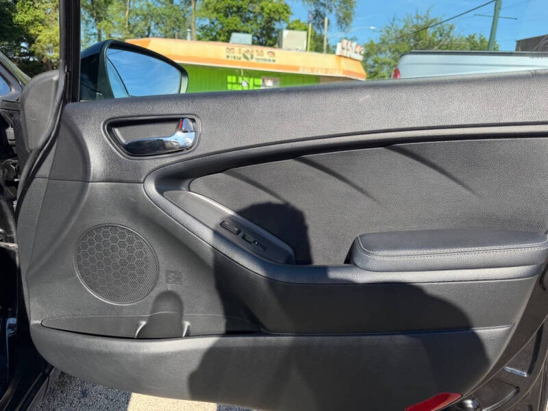 2017 Kia Forte S