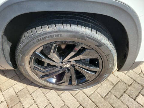 2022 Volkswagen Atlas V6 SE