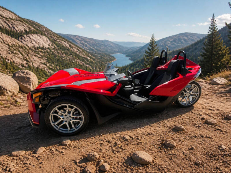 2022 Polaris Slingshot