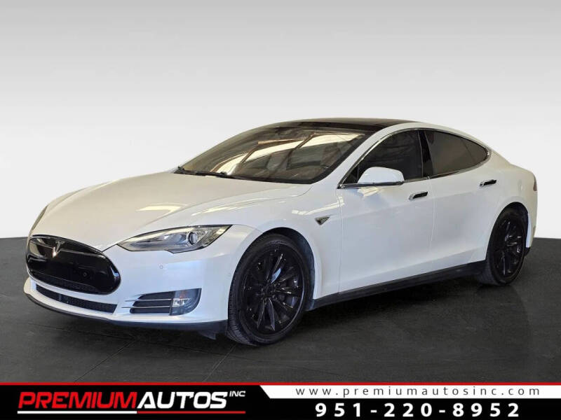 2016 Tesla Model S 70