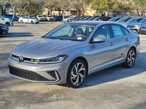 2025 Volkswagen Jetta SEL