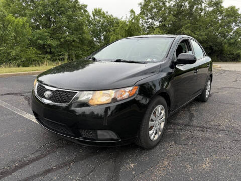 2013 Kia Forte EX