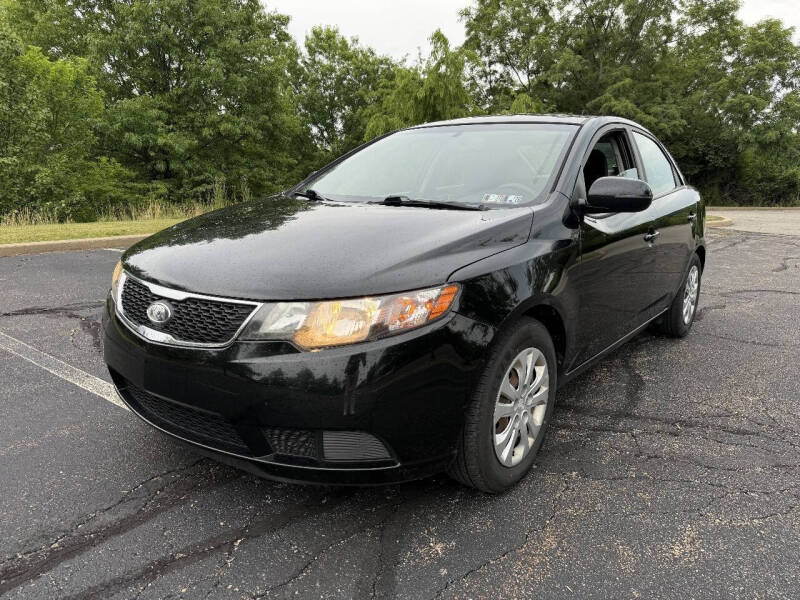 2013 Kia Forte EX