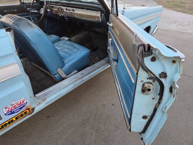 1964 Mercury Comet