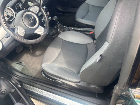 2010 MINI Cooper