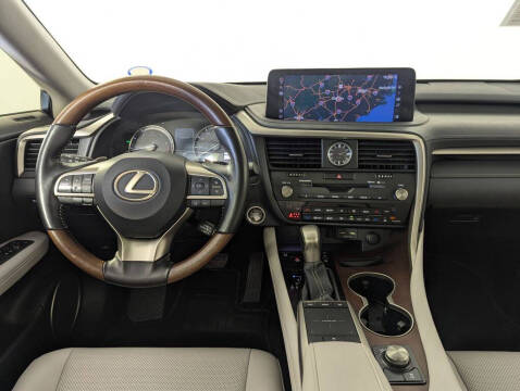 2021 Lexus RX 350L