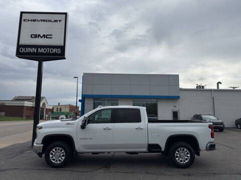 2024 Chevrolet Silverado 2500HD