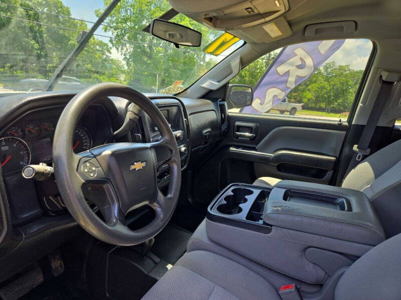 2017 Chevrolet Silverado 1500