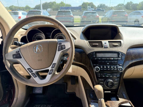 2013 Acura MDX SH-AWD w/Tech w/RES