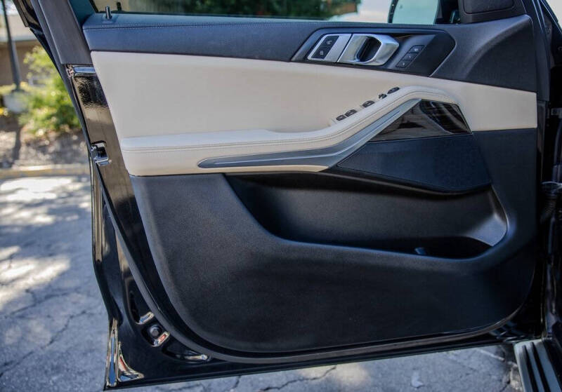 2020 BMW X5 sDrive40i