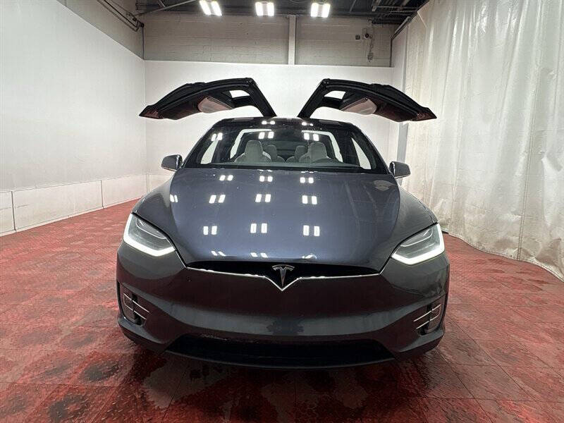 2016 Tesla Model X P90D