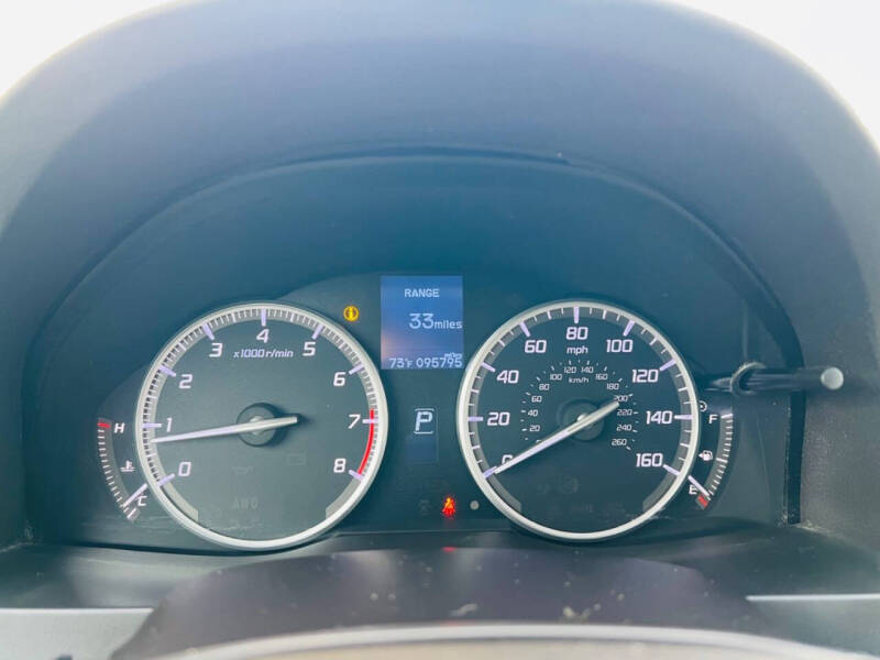 2014 Acura RDX w/Tech