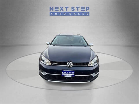 2017 Volkswagen Golf Alltrack