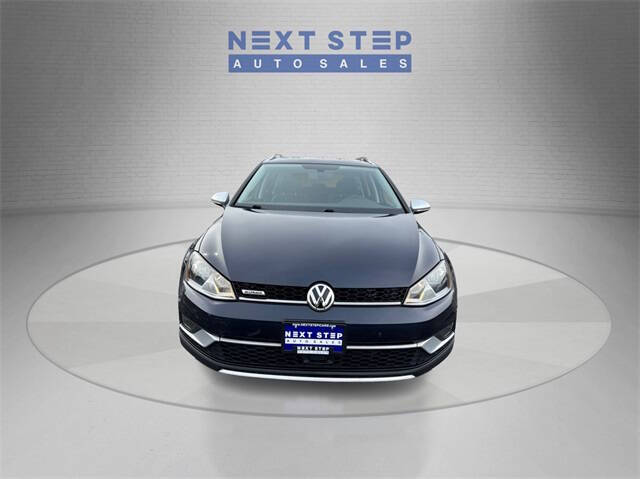 2017 Volkswagen Golf Alltrack